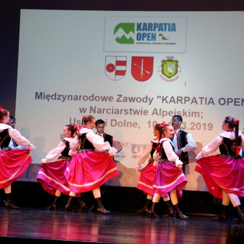 Międzynarodowe Zawody 